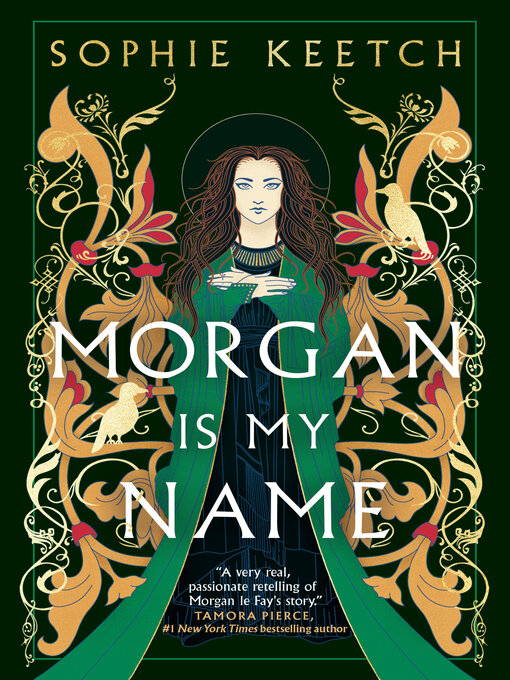 Title details for Morgan Is My Name by Sophie Keetch - Available